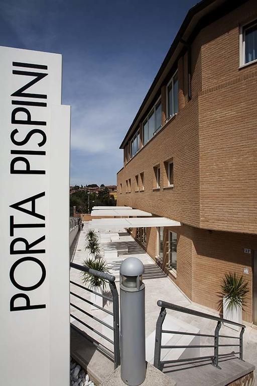 Porta Pispini Residence Siena Dış mekan fotoğraf